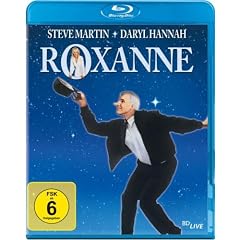 Roxanne [Blu-ray]