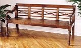 Bauer Solarium Bench Bauer Solarium Bench