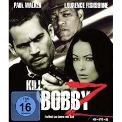 Kill Bobby Z [Blu-ray]