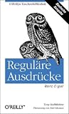 cover of Reguläre Ausdrücke kurz und gut.