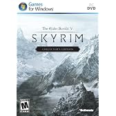 Elder Scrolls V: Skyrim Collector's Edition (輸入版)