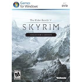 Elder Scrolls 5: Skyrim Collector's Edition