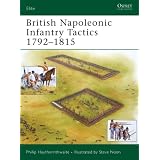 British Napoleonic Infantry Tactics 1792-1815par Philip Haythornthwaite