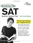 Cracking the SAT Spanish Subject Test...