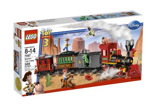 LEGO Toy Story Western Train Chase (7597)