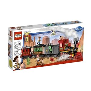 LEGO Toy Story Western Train Chase (7597) by Lego
