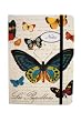 Cavallini Nature Notebook with Elastic Closure - 6x8"