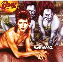 Diamond Dogs (Vinyl) [Vinyl LP]