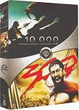 Revue Warner Home Video  / 300 - 10 000 B.C : Coffret grandes épopées 2 DVD