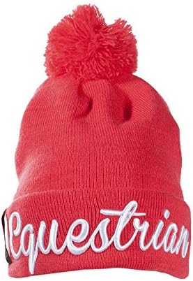 Unisex Knit Hat Hot Pink