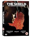 The Shield - Season 6 [DVD]