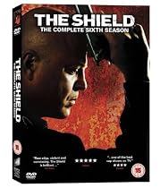The Shield - Season 6 [DVD]
