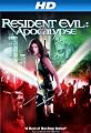 Resident Evil: Apocalypse