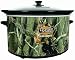 Outdoor Living : Eastman Outdoors 7-Quart Slow Cooker, Realtree Camo