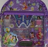 Disney Fairies Cosmetic Set - Backpack, Purple