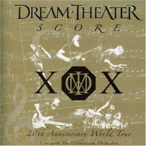 20th Anniversary World Tour Live With the Octavari