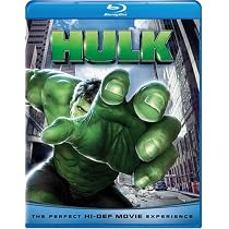 Hulk [Blu-ray]