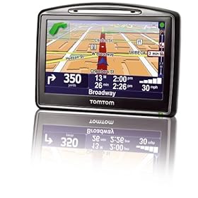 TomTom GO 730T 4.3-Inch Widescreen Bluetooth Portable GPS Navigator with Traffic Receiver