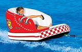 Sports Stuff Tow Shoe Kids Cruizer Red