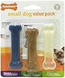 Nylabone Healthy Edibles Petit Value Pack