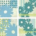 Wall Art Collection - Adler's Garden Spring