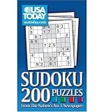 Produkt-Bild: (USA TODAY SUDOKU: 200 PUZZLES FROM THE NATION'S NO. 1 NEWSPAPER) BY Andrews McMeel Publishing(Author)Paperback Aug-2006