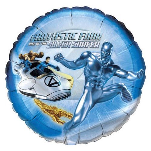Marvel Fantastic Four - Rise of the Silver Suffer 18