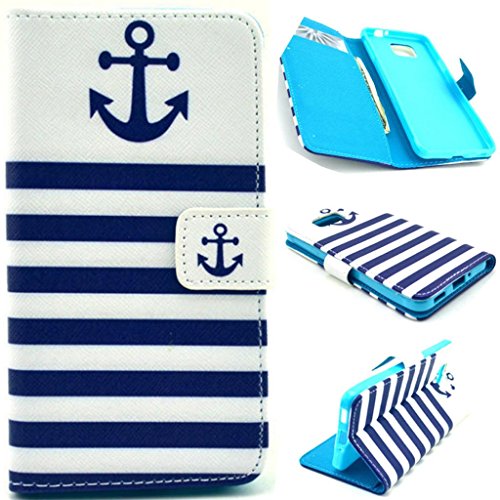 Galaxy Alpha Case,Gift_Source Brand Anchor - PU Leather Wallet Case Soft TPU Cover Skin Card Slots Case Cover for Samsung Galaxy Alpha SM-G850,Sent Screen Protector + Stylus Pen Galaxy Alpha Case,Gift_Source Brand Anchor - PU Leather Wallet Case Soft TPU Cover Skin Card Slots Case Cover for Samsung Galaxy Alpha SM-G850,Sent Screen Protector + Stylus Pen