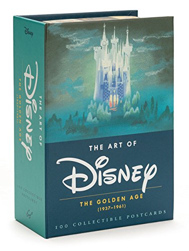 The Art of Disney: The Golden Age (1937-1961) The Art of Disney: The Golden Age (1937-1961)