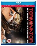 Terminator: The Sarah Connor Chronicles [Blu-ray][Region Free]