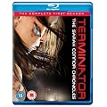 Terminator: The Sarah Connor Chronicles [Blu-ray][Region Free]