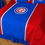 MLB Chicago Cubs MVP Comforter Queen