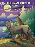 Alaskan Wildlife Coloring Book (Dover Coloring Book)