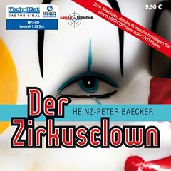 Der Zirkusclown (ungek�rzte Lesung auf 1 MP3-CD)