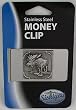 Moose Money Clip