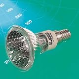 Sylvania Halogenlampe E27 50 W Spot R63 21125