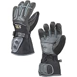 Mountain Hardwear Men's Red Savina Heated Glove