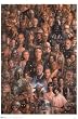 Star Wars - Episode I - VI - Movie Poster (All Characters) (Size: 22" x 34")