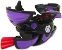 Bakugan New Vestroia Bakuglow LOOSE Single Figure Darkon [Black] Hawklea