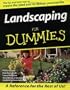 Landscaping For Dummies