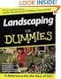 Landscaping for Dummies