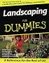 Landscaping for Dummies