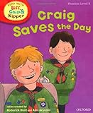 Craig saves the day