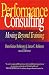 Performance Consulting