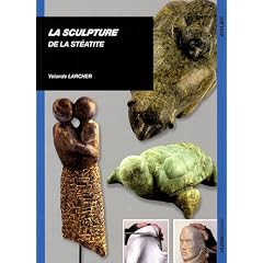 La sculpture de la st�atite