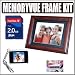 Digital Spectrum MemoryVue MV-800 8-Inch Digital Frame + Accessory Kit Image