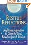 Restful Reflections: Nighttime Inspiration to Calm the Soul, Based on Jewish Wisdom