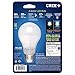Cree BA19-04527OMB-12DE26-3_120 40W Equivalent 2700K A19 LED Light Bulb with 4Flow Filament Design (8 Pack), Soft White