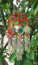 Glass Windchime #WC1950