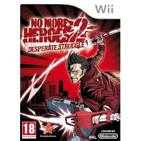 No More Heroes 2